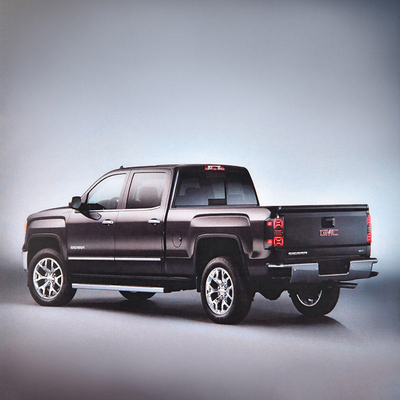Εγκατάσταση Plug and Play LED Tail Light για GMC Sierra Auto Accessories
