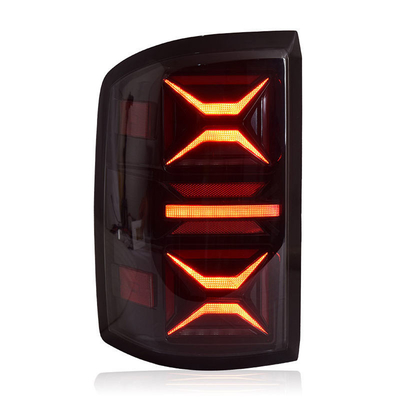 Φώτα πίσω LED Plug and Play για GMC Sierra OE αριθ. 123456 Συσκευές αυτοκινήτου