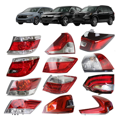 Φώτα πίσω πλήρως LED Φώτα πίσω OEM 33500-T0A-H01 Για Honda Civic Accord CR-V City