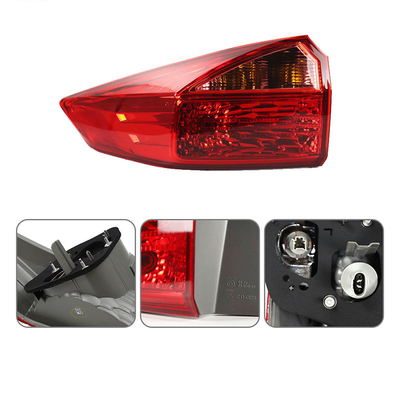 Φώτα πίσω πλήρως LED Φώτα πίσω OEM 33500-T0A-H01 Για Honda Civic Accord CR-V City
