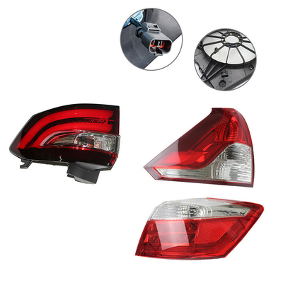 Φώτα πίσω πλήρως LED Φώτα πίσω OEM 33500-T0A-H01 Για Honda Civic Accord CR-V City