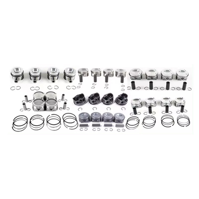 Συγκρότημα δαχτυλιδιών έλξης για το 1999-2006 Volkswagen Golf Engine ανταλλακτικά VAG VW 1600 1588CC