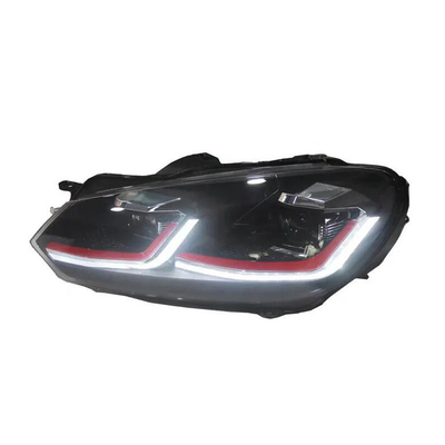 Φωτό LED Φώτο οθόνης για VW Golf 6 VI 2009-2013 Φωτό οθόνης Plug and Play