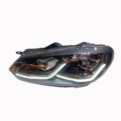 Φώτα LED Φώτα LED για το Volkswagen Golf 6 Εύκολη εγκατάσταση