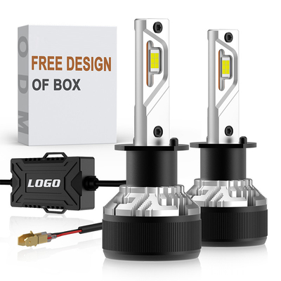 G12W H4 9003 H19 130W 30000Lumens Φώτα αυτοκινήτου LED Η τέλεια αναβάθμιση για το αυτοκίνητό σας