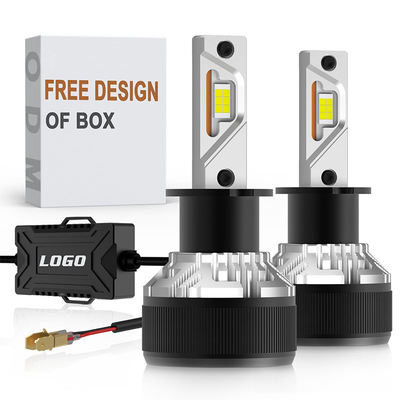 G12W H4 9003 H19 130W 30000Lumens Φώτα αυτοκινήτου LED Η τέλεια αναβάθμιση για το αυτοκίνητό σας