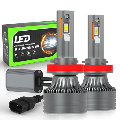 130W 48000Lm Φώτα LED για αυτοκίνητα