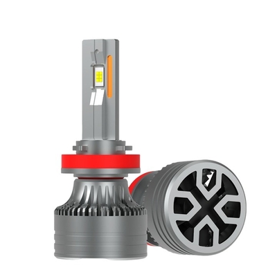 G12W-H11 7035 CSP LED προβολέας αυτοκινήτου 48000Lm για αυτοκίνητο H11 H8 9005 9006 Hb3 Hb4 Hb4 Hb4