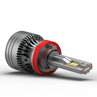 G12W-H11 7035 CSP LED προβολέας αυτοκινήτου 48000Lm για αυτοκίνητο H11 H8 9005 9006 Hb3 Hb4 Hb4 Hb4