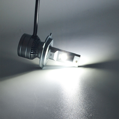 105W 6000K Θερμοκρασία χρώματος 20000Lm H4 H1 LED προβολέας λαμπτήρα για υψηλής ισχύος αυτοματοποιημένο σύστημα φωτισμού