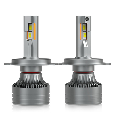 DC 12-30V 220W 48000Lm 7035 Csp Led H1 H4 H19 9005 9006 Canbus Φώτα αυτοκινήτου με φώτα