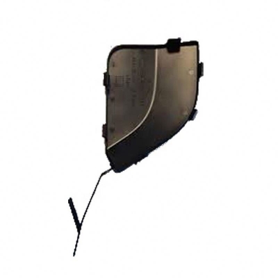 Αντικαταστήστε/Επισκευάστε το Bumper Trailer Hook Tow Cover 57731SJ010 για το Subaru Forester 2019 Έτος