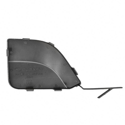 Αντικαταστήστε/Επισκευάστε το Bumper Trailer Hook Tow Cover 57731SJ010 για το Subaru Forester 2019 Έτος
