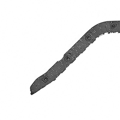 2015-2019 Subaru Forester πίσω προφυλακτήρα στήριγμα N-57707SJ330 ισχυρή πλαστική κατασκευή