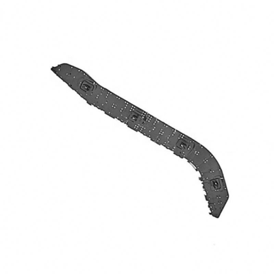 Balck Auto Car Rear Bumper Bracket OEM N-57707SJ330 Για το Subaru Forester 2019