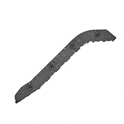 Balck Auto Car Rear Bumper Bracket OEM N-57707SJ330 Για το Subaru Forester 2019
