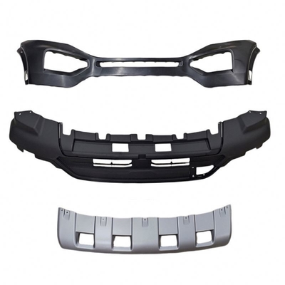 Αναβαθμίστε το Ford Explorer 2020 σας με Body Kit Front Bumper Assembly και Grille Combo