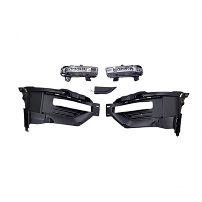 Αναβαθμίστε το Ford Explorer 2020 σας με Body Kit Front Bumper Assembly και Grille Combo