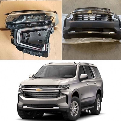 Μπροστά προφυλακτήρα για την Chevrolet Tahoe 2020 2021 Προηγμένα εξαρτήματα κιτ σώματος