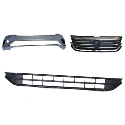 Προσαρμοσμένο μπροστινό προφυλακτήρα Bodykit Auto Bumper OEM 561 807 221 Για Volkswagen Passat 2020