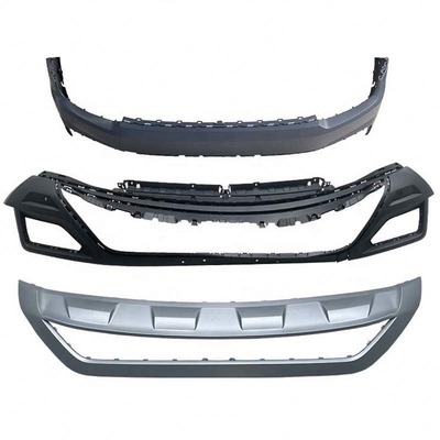 OEM 3CG 807 221 Συσκευές αυτοκινήτου Bodykit Bumpers Front Bumper Kit Για την Vw Teramont Atlas 2019