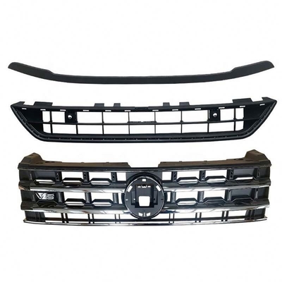 OEM 3CG 807 221 Συσκευές αυτοκινήτου Bodykit Bumpers Front Bumper Kit Για την Vw Teramont Atlas 2019