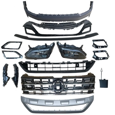 Τυπικό κιτ αυτοκινήτου Bodykit OEM 3CG 807 221 Μπροστά προφυλακτήρες για την Vw Teramont Atlas 2019