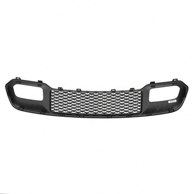 2014 2015 2016 2017 2018 Jeep Grand Cherokee Μαύρο μπροστινό κατώτερο κιβώτιο OEM 68310773AB