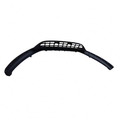 Μαύρο μπροστινό προφυλακτήρα κάτω πίνακα Valance Grille για το 2015 Ford Focus Εύκολη εγκατάσταση