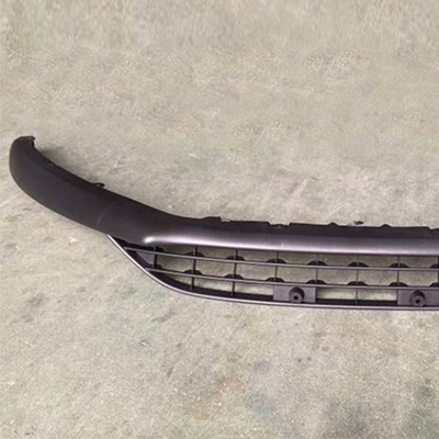 Μαύρο μπροστινό προφυλακτήρα κάτω πίνακα Valance Grille για το 2015 Ford Focus Εύκολη εγκατάσταση