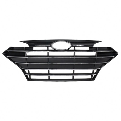Η Hyundai Car Fitment OEM μέγεθος Chrome Radiator Grille 86350-F2BA0 για το Elantra 2019-2020