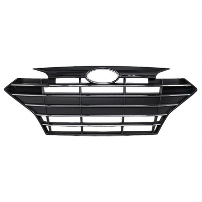 Η Hyundai Car Fitment OEM μέγεθος Chrome Radiator Grille 86350-F2BA0 για το Elantra 2019-2020