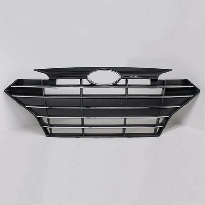 Χρωματισμένο μπροστινό μπουμπερ grille OEM 86350-F2BA0 Για Hyundai Elantra 2020- ανθεκτικό πλαστικό