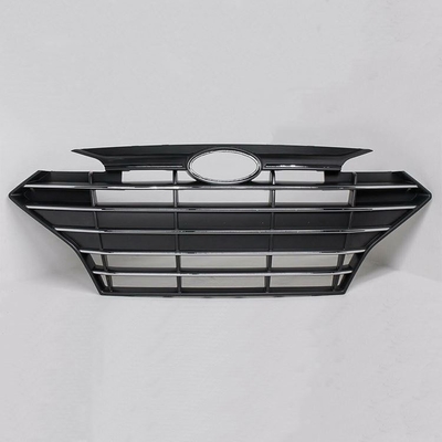 Χρωματισμένα παρμπέρ OEM 86350-F2BA0 για την Hyundai Elantra 2019 2020