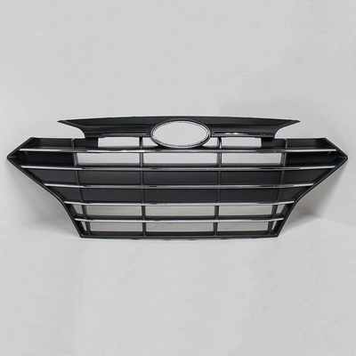 Χρωματισμένα παρμπέρ OEM 86350-F2BA0 για την Hyundai Elantra 2019 2020