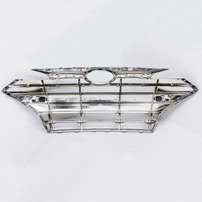 Χρωματισμένα παρμπέρ OEM 86350-F2BA0 για την Hyundai Elantra 2019 2020