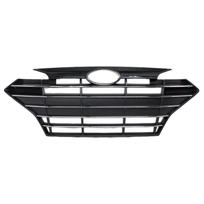 Η Hyundai Car Fitment Plastic Front Bumper Grille OEM 86350-F2BA0 για το 2019-2020 Elantra