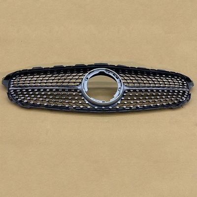 100% Ελεγχόμενα Grills Αυτοκινήτου Μέση Net Assembly OEM 2058881260 για Mercedes-Benz W205 1994-2016 Έτος