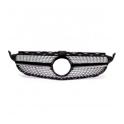 2020 Car Make για Mercedes Benz C Class C300 W205 Σπορ στυλ μπροστινή σχάρα OEM 2058881260