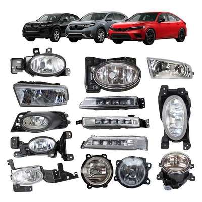 Προσωρινά φώτα οδήγησης ομίχλης για Honda Civic Accord CR-V City 33900-STK-A11 33950-SLE-J51