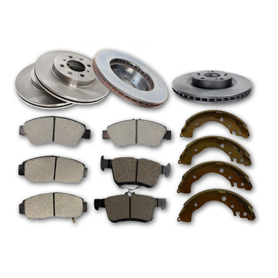 Συστήματα αυτόματης πέδησης για Honda Accord Civic City Universal Design Year 2007-