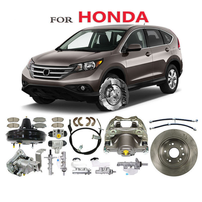 Αυτοκίνητο Honda Crv Civic Accord Fit vezel city 100% Δοκιμασμένο και εγγυημένο περιστροφέας φρένων