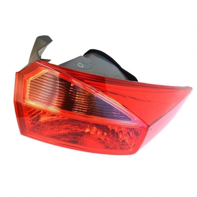 Φώτα από πλαστικό OEM 33500-T9A-H01 για Honda City 2015 Αντικατάσταση/Σκοπός επισκευής