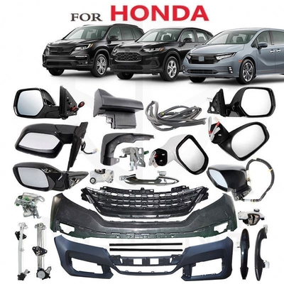 Παρτενέρ για την HONDA Civic City Accord Φιγούρα αυτοκινήτου HONDA Λάμπες σηματοδότησης λειτουργίας