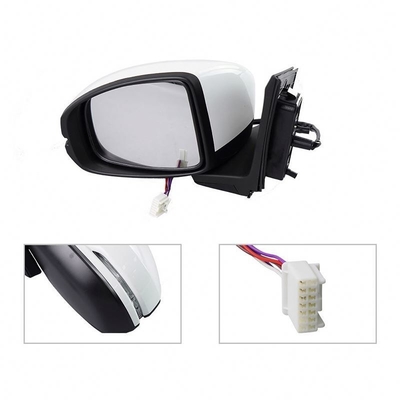 100% δοκιμασμένο καθρέφτη αυτοκινήτου για Honda Civic City Accord OEM αποδεκτό εγγυημένο