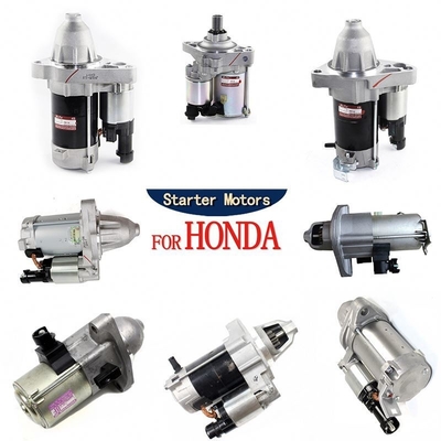 Συγκρότηση εξαρτημάτων αυτοκινήτου για Honda Accord Άλλα ηλεκτρικά συστήματα αυτοκινήτων και χαμηλής συντήρησης
