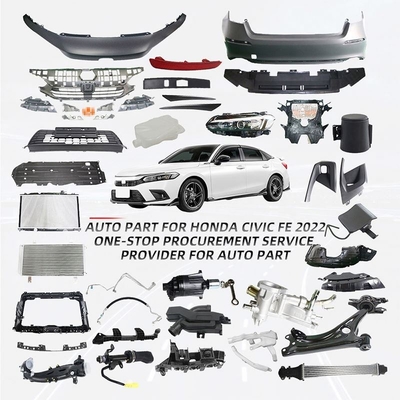 Αυτοκίνητο για την Honda Civic FE 2020 2021 2022 2023 Επαγγελματικό τμήμα κινητήρα αυτοκινήτου