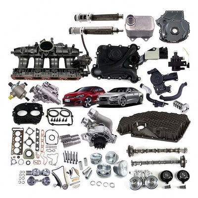 03F133751 Μέρος συστήματος κινητήρα για VW Audi BMW Benz Porsche