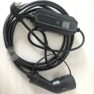 8A-10A-13A-16A Ρυθμίσιμος φορτιστής Ev 3,5 kW για ηλεκτρικά οχήματα