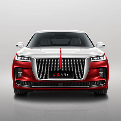 Μπροστά 4 Πίσω 4 Ράδα Ενισχυμένο Hongqi H9 2.0T RWD Βενζινοκίνητο για μια πολυτελή εμπειρία